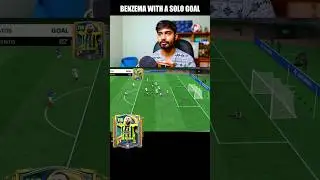 111 Benzema Gameplay Review in FC MOBILE #fcmobile