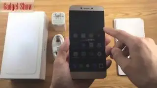 LeTV Le 1S Unboxing and Hands On - Gadget Show