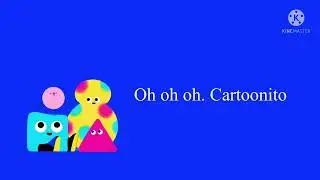 Oh Oh Oh Cartoonito Song With Lyrics