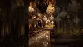 शाही Indian Wedding Stage Designs | Luxury & Royal Look | Golden Decor