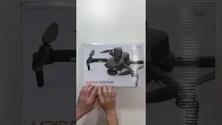 Mở hộp flycam M218