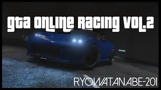 GTA Online Races | Cinematic