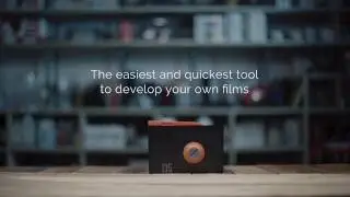 LAB-BOX - The first multi-format DAYLIGHT LOADING FILM TANK