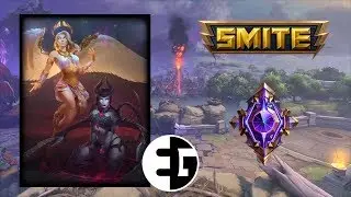 New Skin Inner Demon - Conquest Hel Mid - Season 5 SMITE