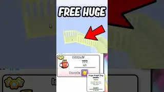 Complete STAIRWAY TO HEAVEN For HUGE ANGEL DOG in Roblox Pet Simulator 99..