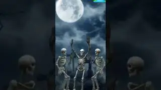 skeleton dance 💀💀#shorts #viral #youtubeshorts #reels #skeleton #funny