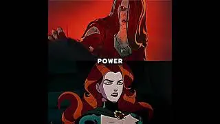 zombie Wanda ( Marvel Zombies ) vs goblin queen ( X-Men 97 )