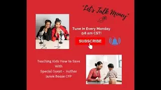 Teach Your Kids to Save