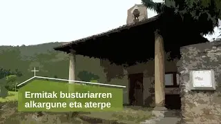 Labayru &minus; Ermitak busturiarren alkargune eta aterpe