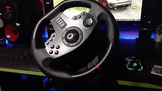 Pxn V900 Steering Wheel not connecting | Steering Wheel Dead/Zone FIX