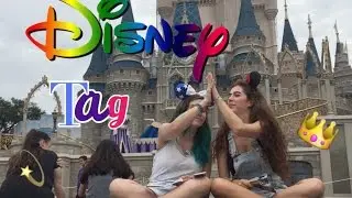 DISNEY TAG (CON DANIE IBAÑEZ) - NATH CAMPOS