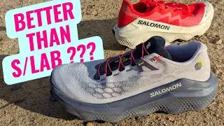 Salomon Ultra Glide 4 First Look // Better Than S/LAB (For Now)?