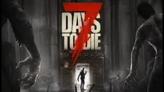 Alpha 18 Dynamic Exploration music. OST. UL13. 7 Days to Die.