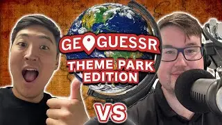 GeoGuessr - The Playoffs: CoastersInJun vs Ash From ParkChat