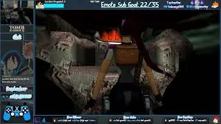 Tomb Raider II - Community Seed - nunitsch2702 (2021) | 🏆Randomizer🏆 | #1 | 🎮PC🎮 |