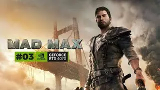 Mad Max #03 - PRIMEIRA VEZ JOGANDO #madmax  #warner  #OALLANGAMER