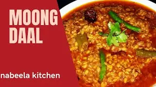 Moong Dal Fry Recipe |Dal aisi jo sab k dil jeet lay |Mazaydaar Dal Fry|Moong Dal Makhani Recipe