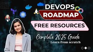 Complete DevOps RoadMap 2026: Learn DevOps from Scratch | Become DevOps Engineer | Beginner Friendly
