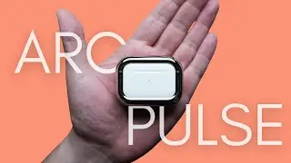 The MOST MINIMAL CASE For The AirPods Pro!! - Arc Pulse