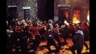 La rissa fra compagnie di pompieri in Gangs of New York: cosa succedeva davvero nella realtà?