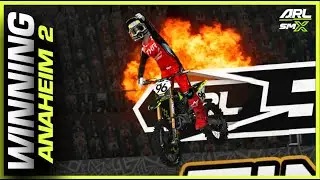 2026 ARLSX ROUND 3 - Anaheim 2 - MAIN EVENT WIN
