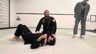 The Sergio Penha Special - SINGLE ARM AMERICANA