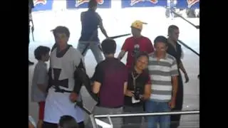 Softcombat Speculum Comic-Con Medellin 2014