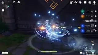 Investigate the underwater entrance Genshin Impact