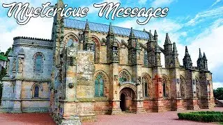 The Mysterious Rosslyn Chapel - Legend and Intrigue