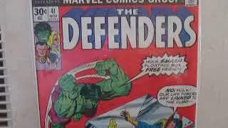 The Defenders #41 - (1976)