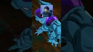 NEW ULTRA FRIEZA CAN SPAM HIS GAUGE WAY TOO MUCH