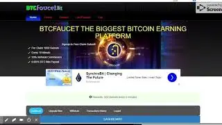 Btcfaucet.biz payment proof btcfaucet review claim free bitcoin 1000 satoshi