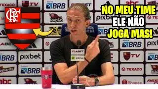 😱 INACREDIT&Aacute;VEL! DECLARA&Ccedil;&Atilde;O DE FILIPE LU&Iacute;S ABALA O FLAMENGO AP&Oacute;S FINAL POL&Ecirc;MICA