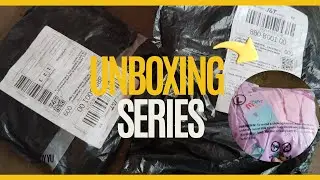 UNBOXING KIDS RASHGUARD AND SWIM SHOES