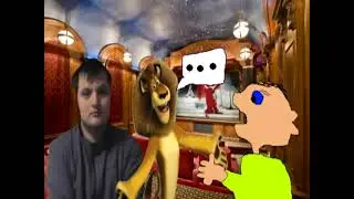 Inside a Movie: Madagascar 3: Europe's Most Wanted (Reuploaded)