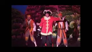 Peter Pan Musical
