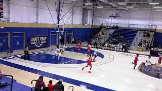 Baylor vs prep middle 