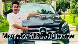 Mercedes GLE 250D Review