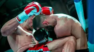 Hron vs. Ojdanič | BOXING LUCERNA | 13. ročník