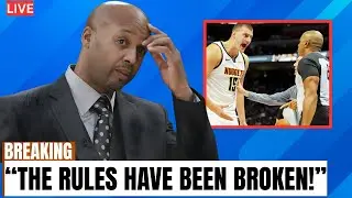 Nikola Jokic Just Invented a New Kind of Basketball!