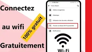 comment trouver le mot de passe d'un réseau wifi public ?