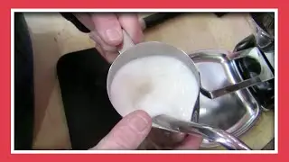 Milk Steaming Tips