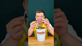 Little nutella for little bro😋🤫😂
