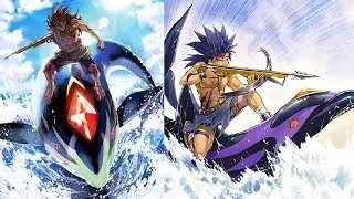 Legendary Fisherman YUGIOH Deck Profile (October 2017 - Link Format)