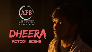Dheera Climax | Action Scene | New Action Film | Trending Fight Scene | New Fighting Cinematic Clip