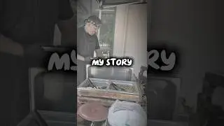 Dad doing Dad Stuff - My Story