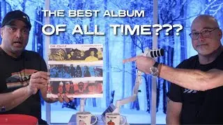 SYNCHRONICITY - The GOAT Album?
