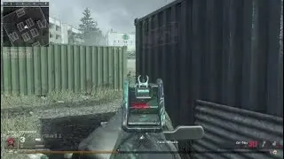 1 vs 1 en Call of Duty Remastered PS4 PRO