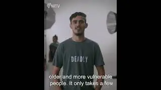 Nathan: Getting tested to protect others