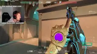 VCT CHAMPIONS MVP! EG Demon1 ASTRA LOTUS! RADIANT RANKED! VALORANT POV GAMEPLAY